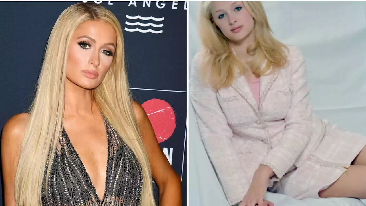 Paris Hilton reveals she was raped at 15 by an older man after he spiked her drink