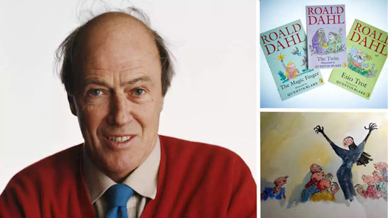 Roald Dahl publisher unveils unedited 'classic collection' amid furious backlash over censored stories