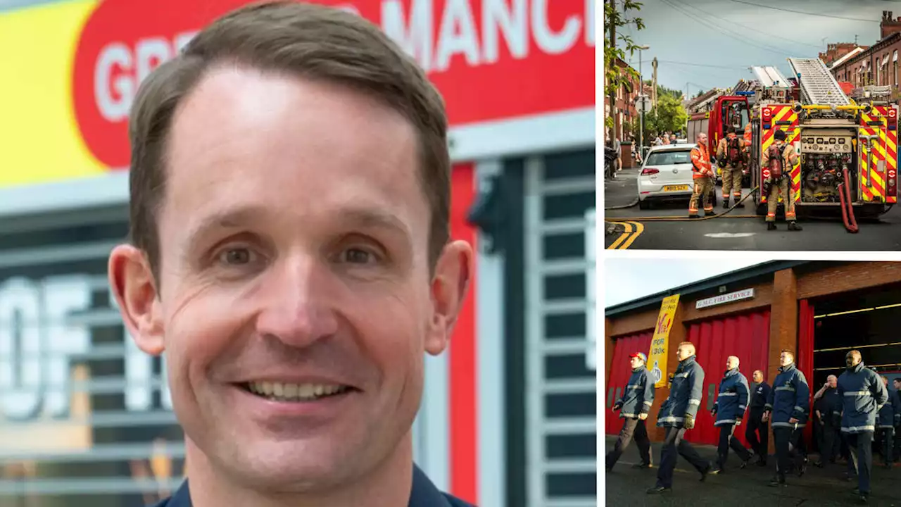 'Fireman' is 'exclusionary and sexist' term that needs to be 'permanently erased from vocabulary', says chief fire officer