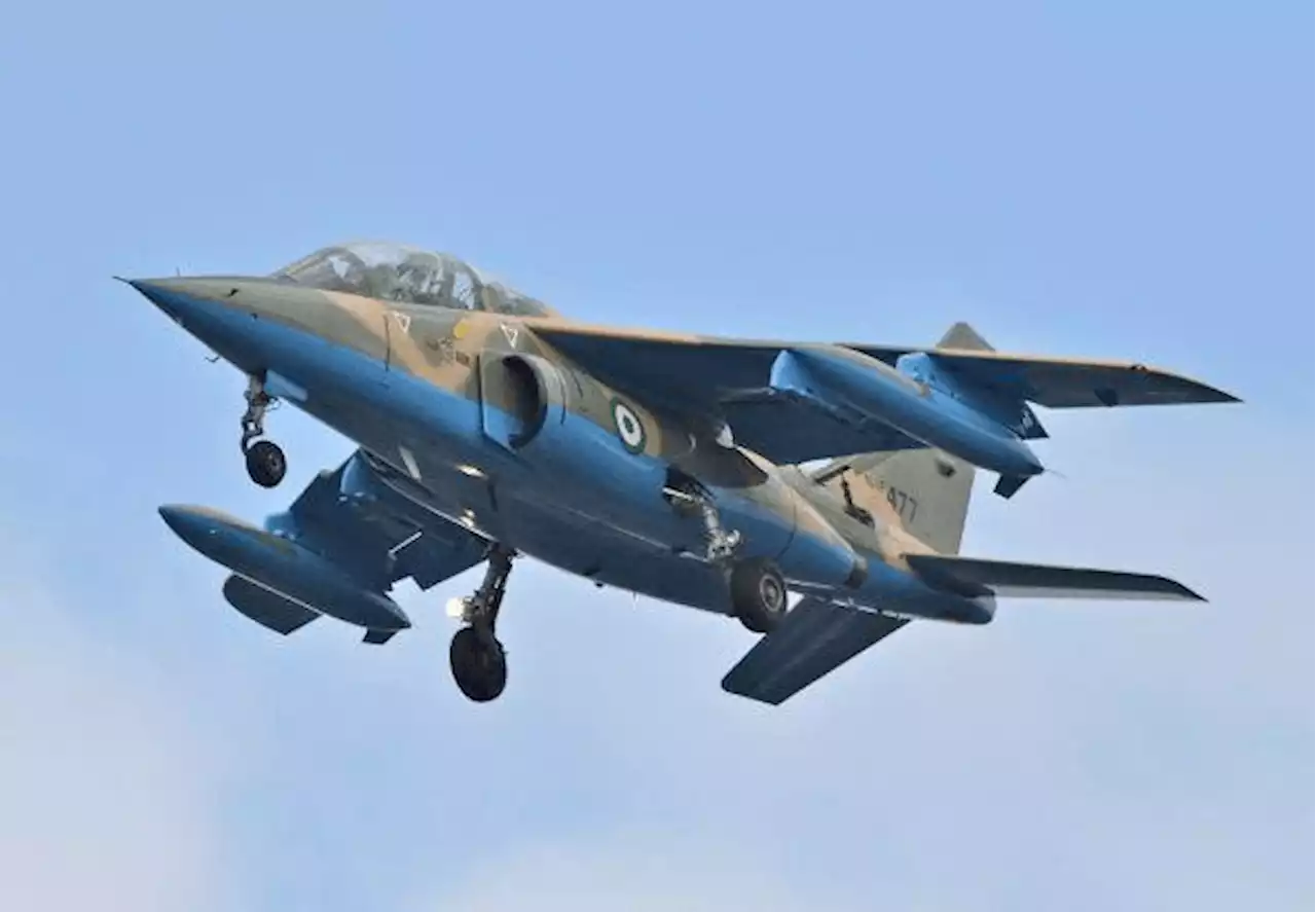 2023 Elections: Air Force Deploys Fighter Jet To Ebonyi