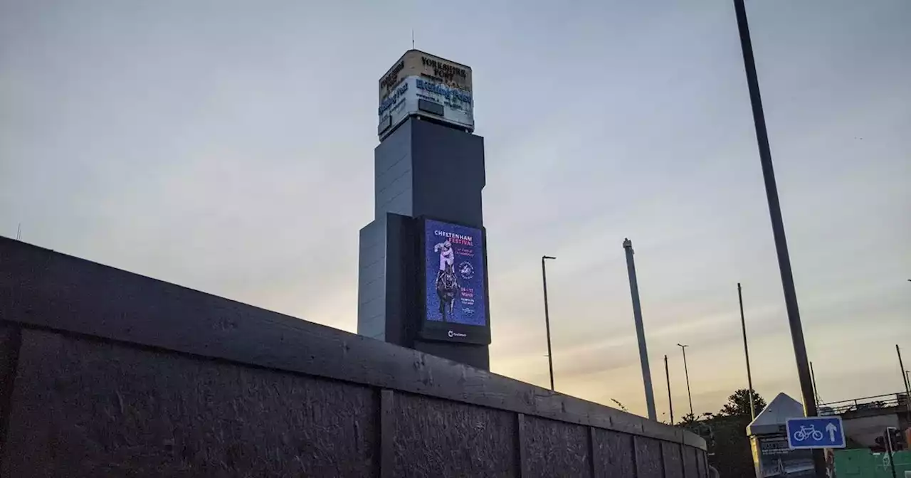 Iconic Leeds clocktower to be demolished for 2,000 new flats