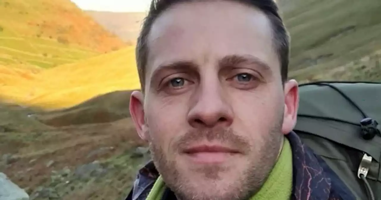 Police confirm possible sighting of man who disappeared with his dog