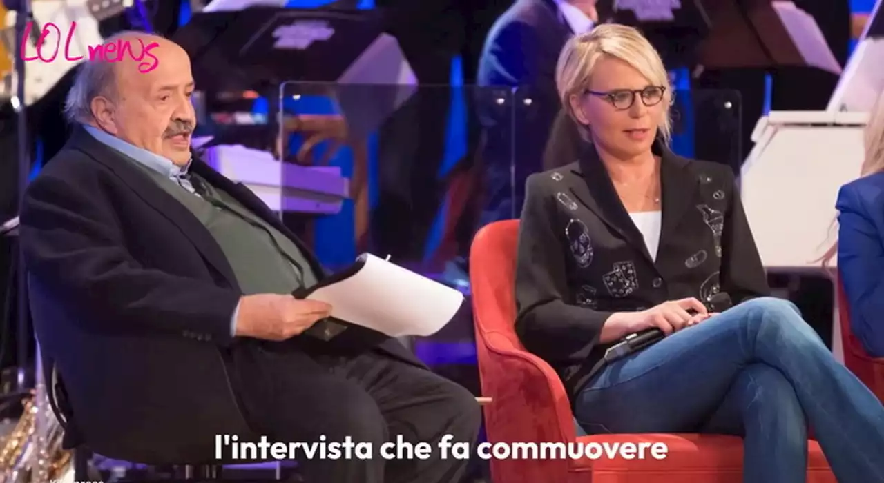 Maurizio Costanzo, Maria De Filippi e la confessione sulla sua morte: l'intervista che fa commuovere