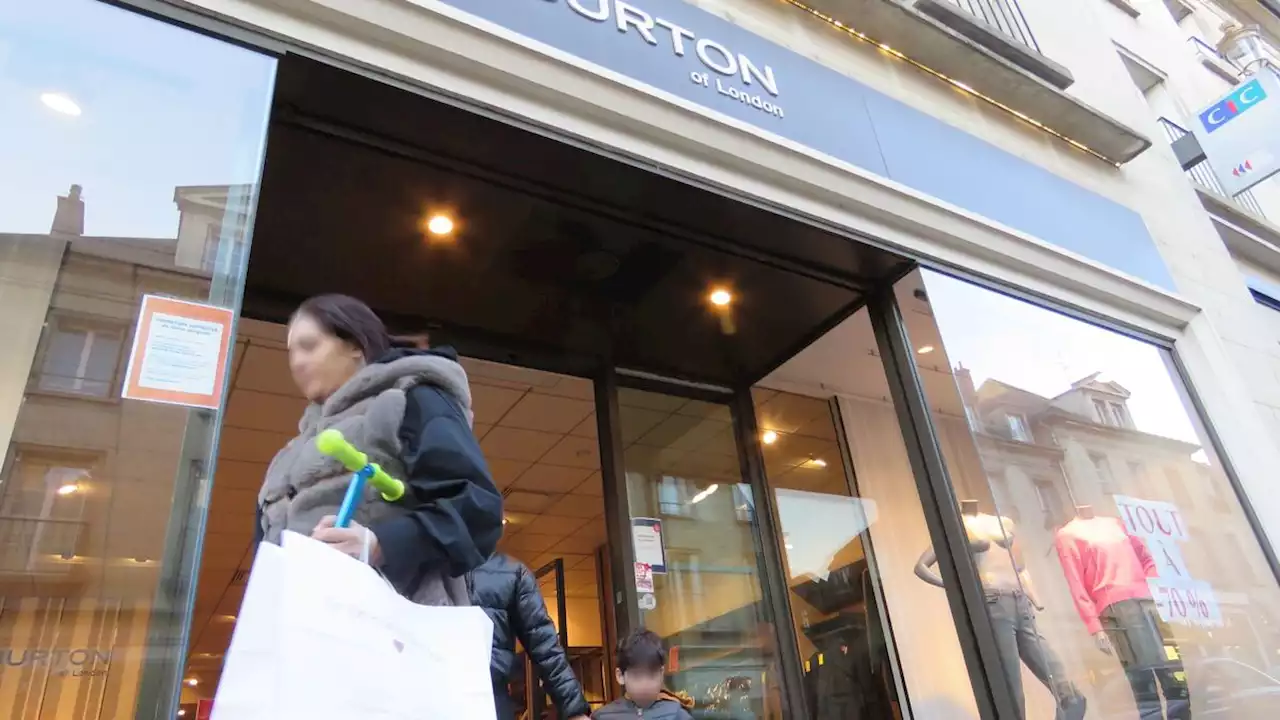 Vêtements : Burton of London ferme 26 de ses 109 magasins, 221 emplois menacés