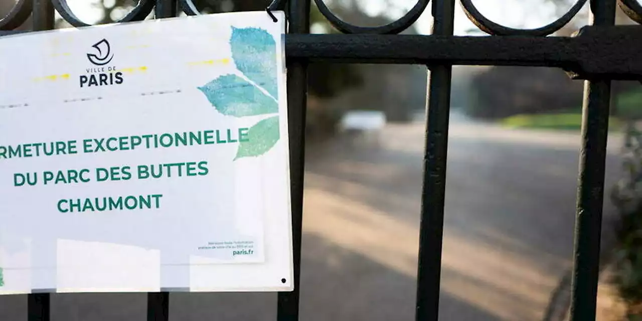 Femme démembrée aux Buttes-Chaumont : son mari avoue l'avoir tuée