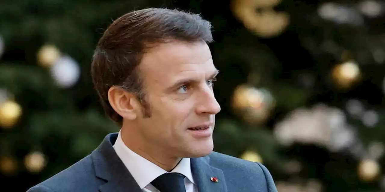 Un an de guerre : Emmanuel Macron appelle à la « victoire » de l’Ukraine