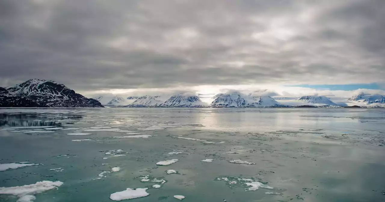 Canada - Chine : avant les ballons espions, les bouées chinoises en Arctique