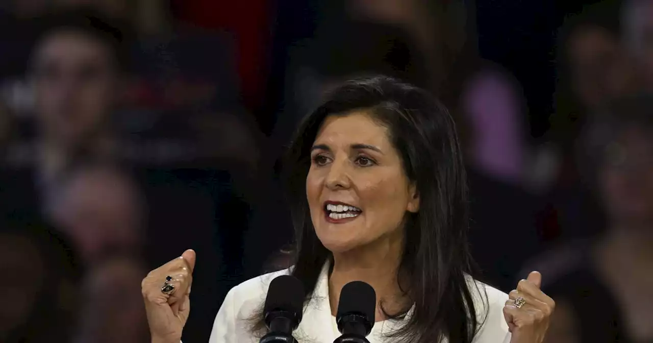 Etats-Unis : Nikki Haley, la première à défier Donald Trump pour 2024