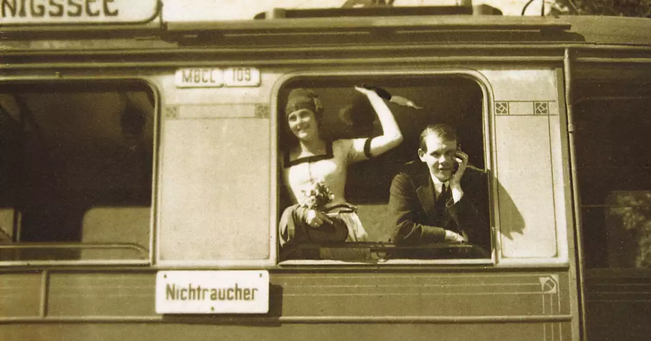 Berlin 1933, les exilés de la première heure