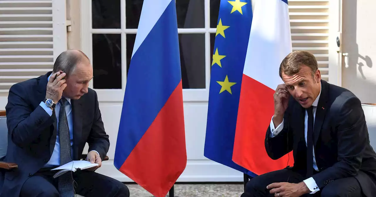 L’Ukraine mérite plus que la diplomatie instagrammée d’Emmanuel Macron, par Yannick Jadot