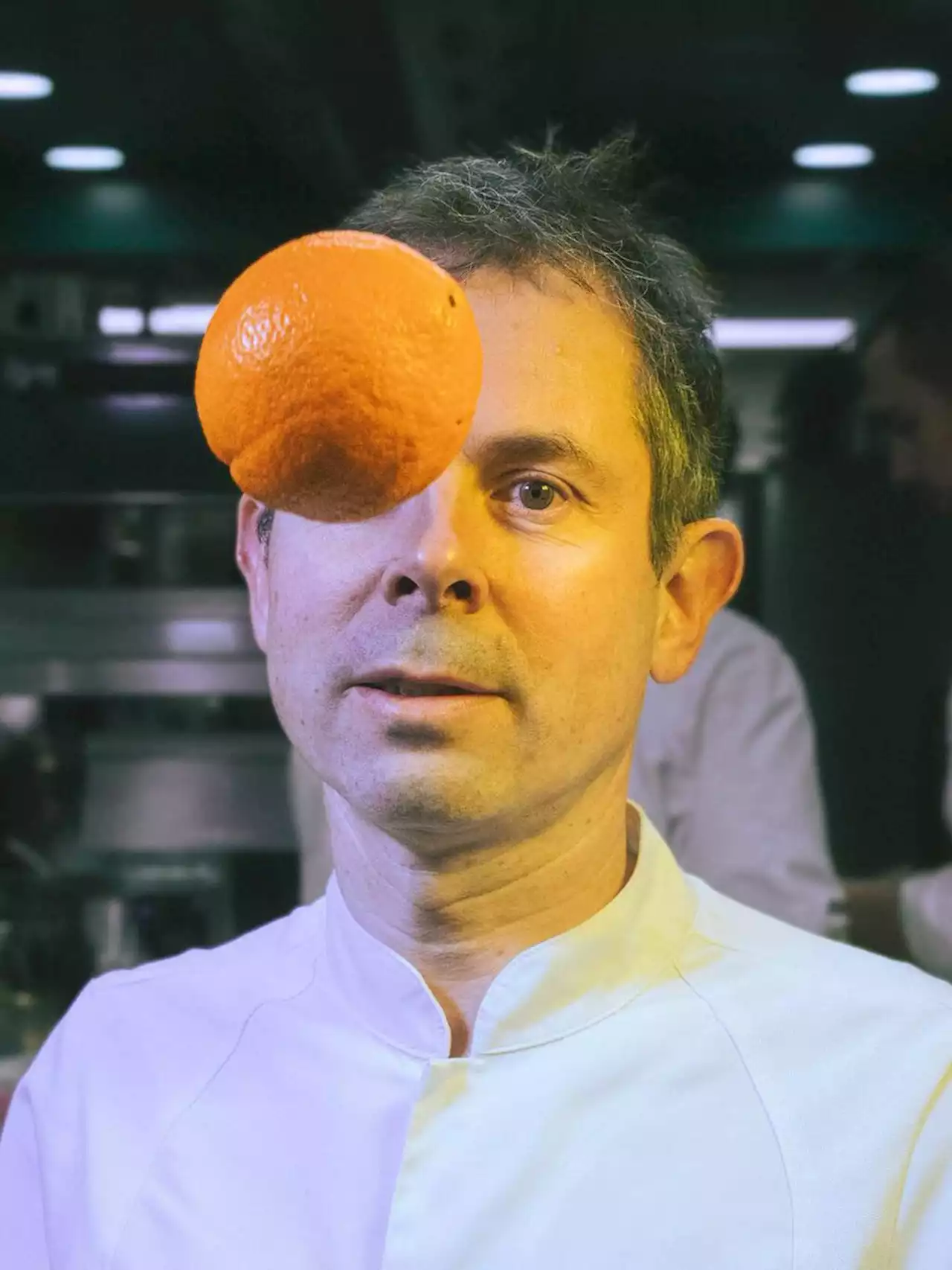 Pascal Barbot, à feu doux