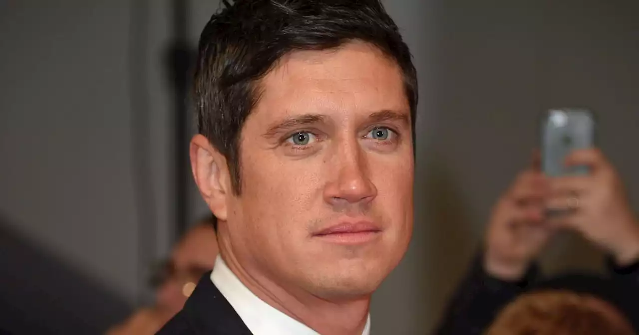 Vernon Kay 'over the moon' at being announced as Ken Bruce replacement