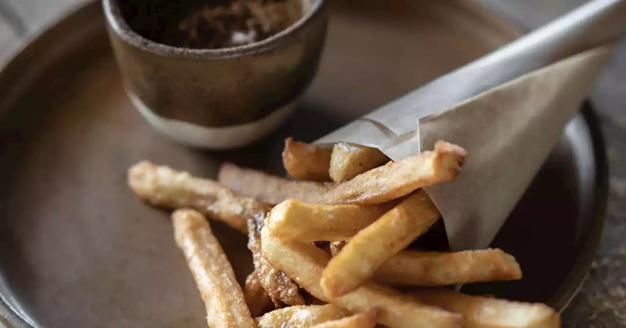 Des frites, des frites, des frites (mais pas n’importe lesquelles)