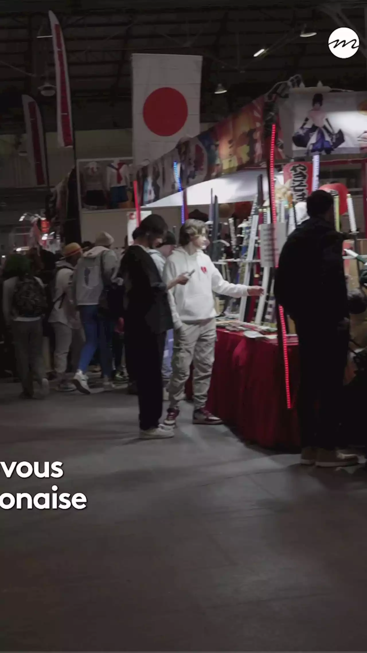 Vidéo | Le défilé de costumes a débuté au parc Chanot avec la Japan Expo Sud