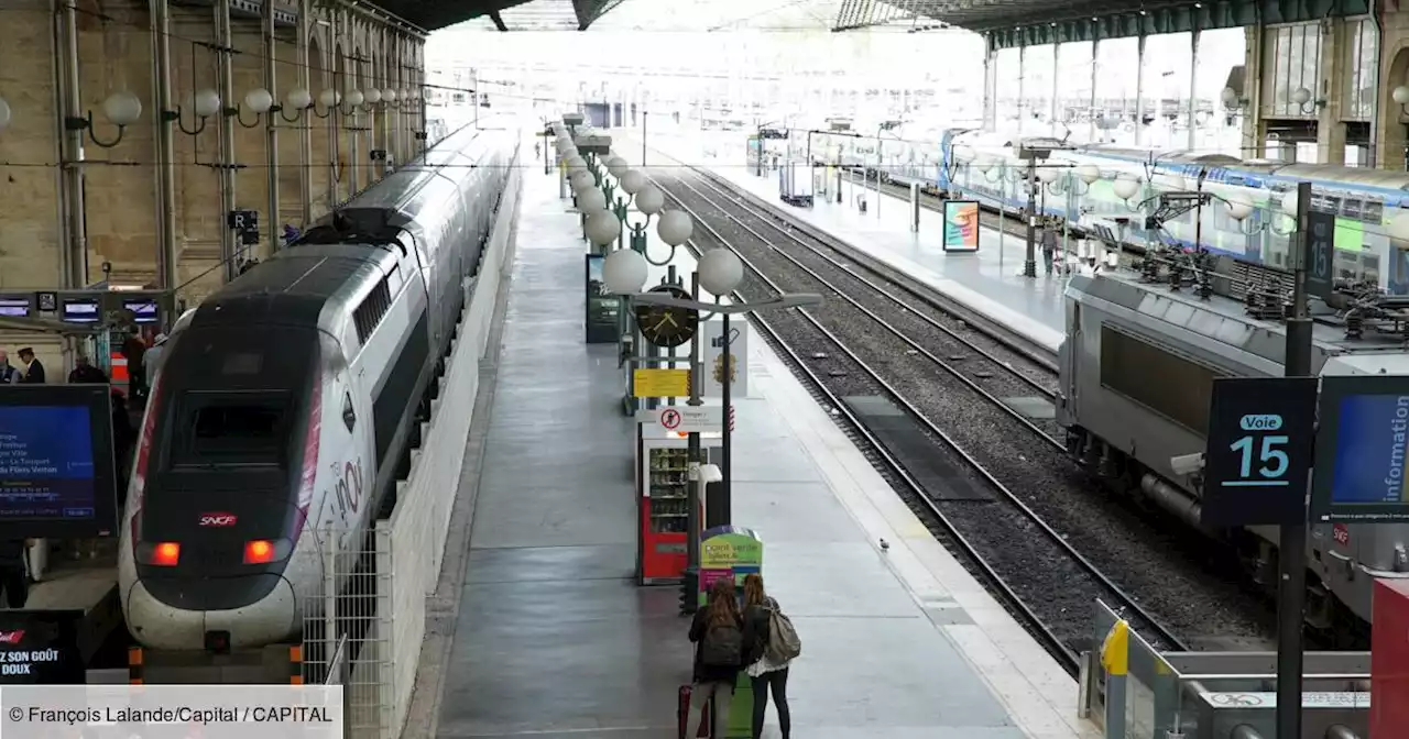 A la SNCF, résultat record, investissement massif en vue mais gestion sous haute tension