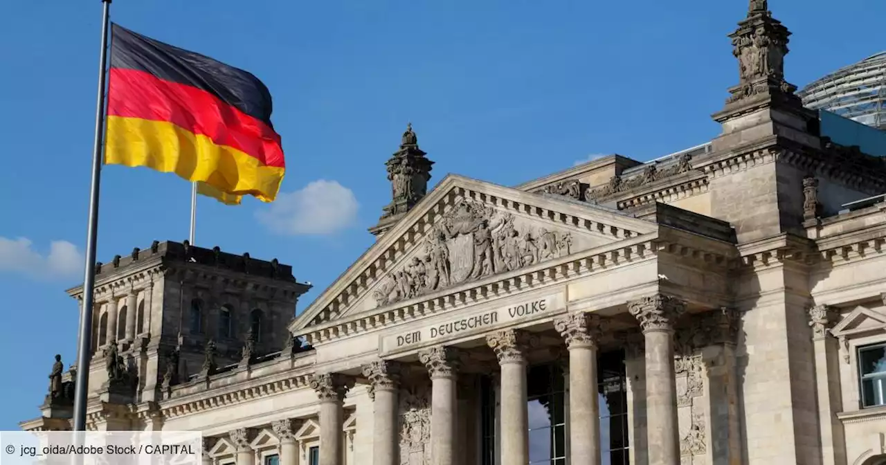 Allemagne : le PIB a lourdement chuté au quatrième trimestre 2022