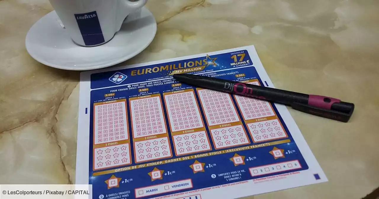 Euromillions : la FDJ recherche encore deux gagnants de la 'pluie de millionnaires'