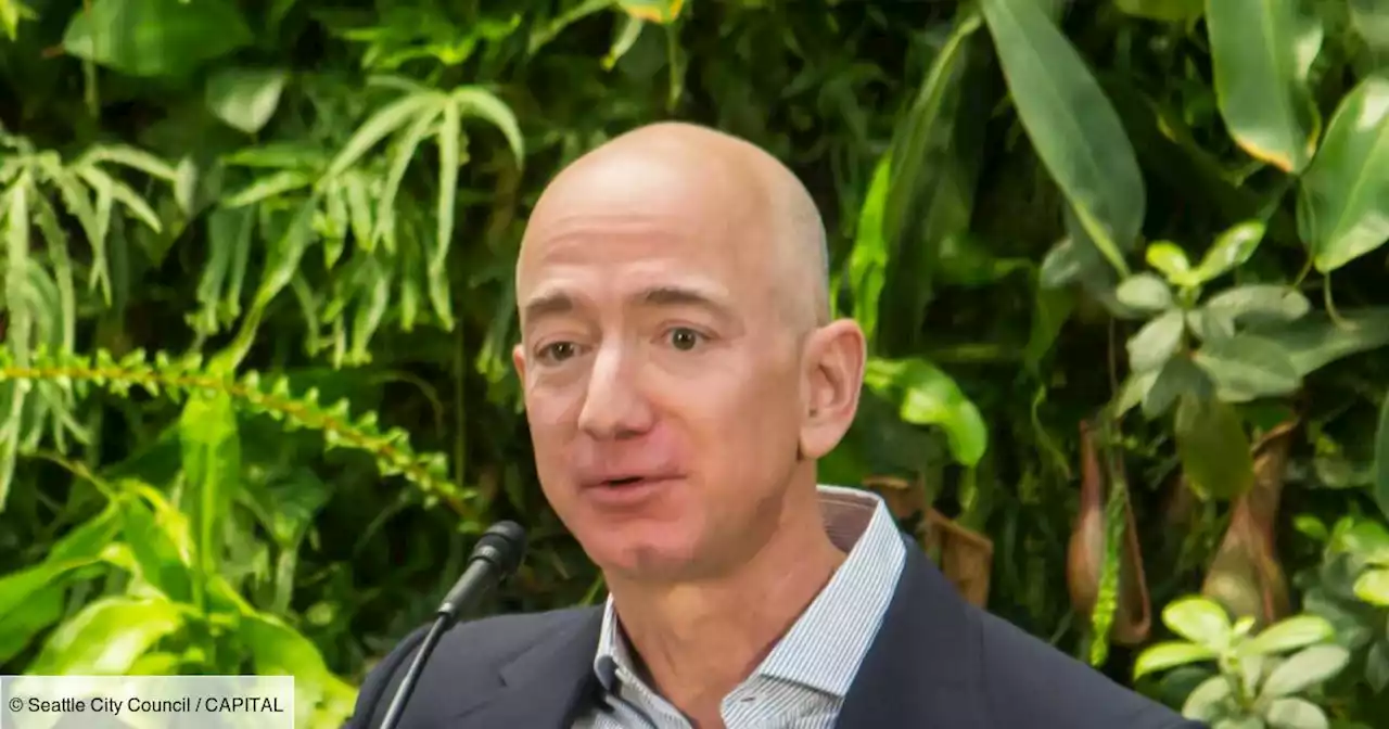 La Légion d'honneur de Jeff Bezos irrite la France insoumise