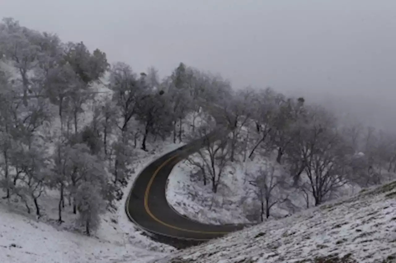 Big freeze and a heat wave: Wild weather hits the US