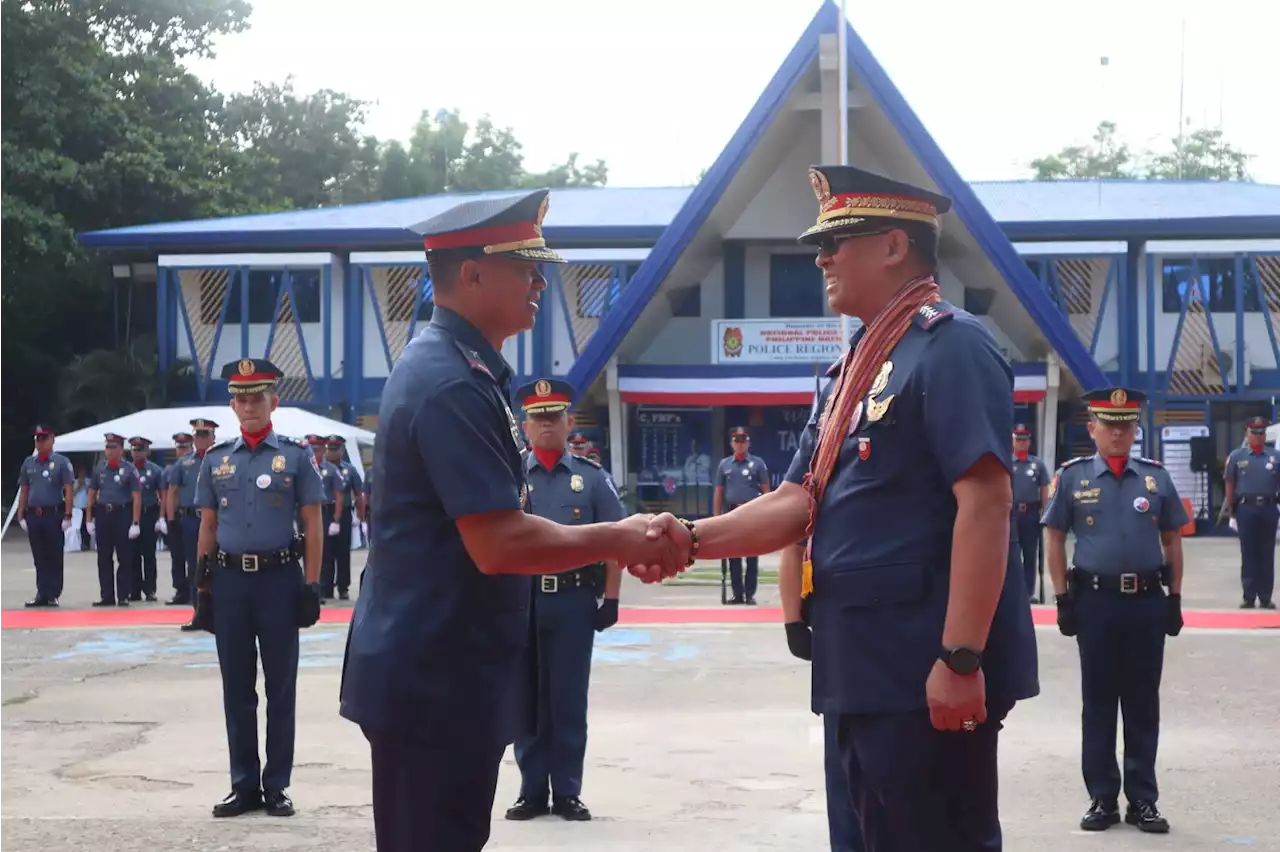 Azurin lauds PRO9 for anti-crime gains via PNP-community alliance