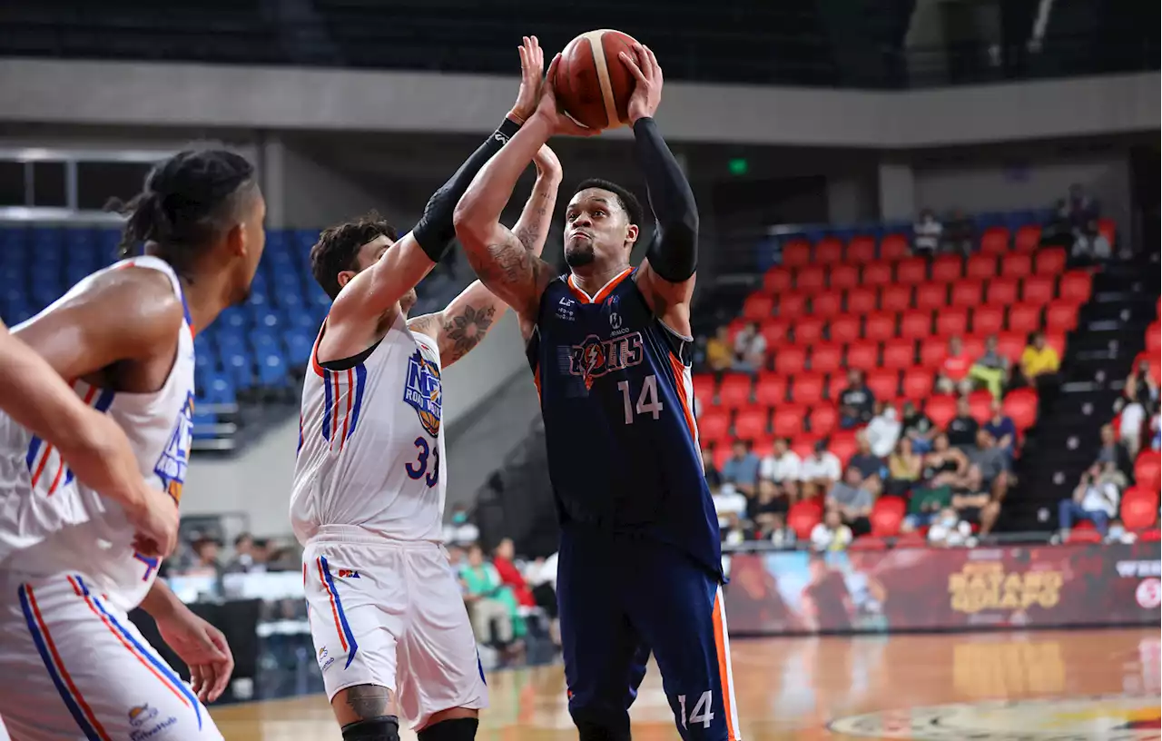 Meralco routs NLEX, snaps two-game slide