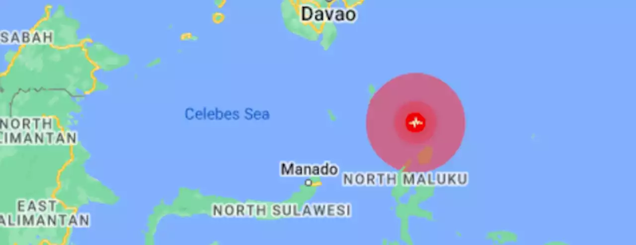 Powerful earthquake jolts eastern Indonesia, no casualties reported