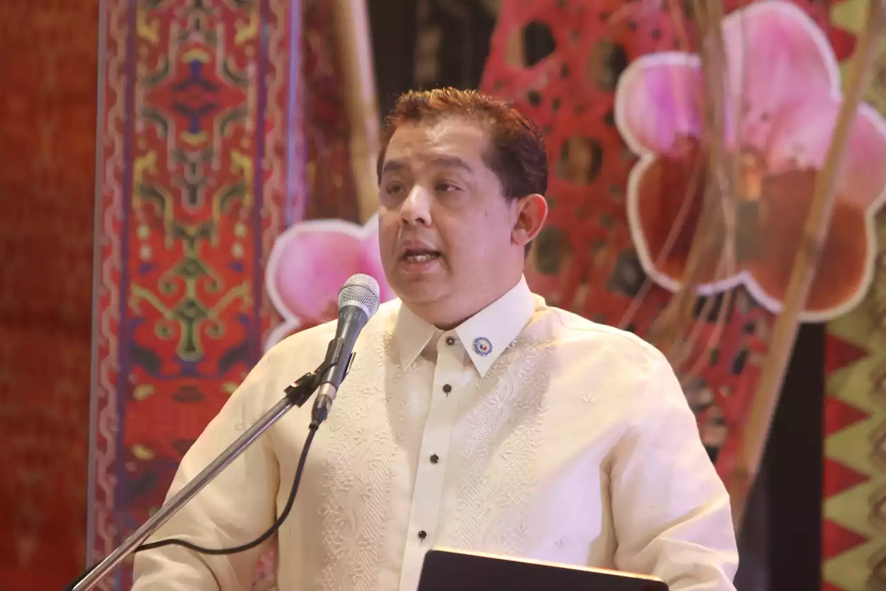 Romualdez explains to businessmen how MIF misuse will be avoided