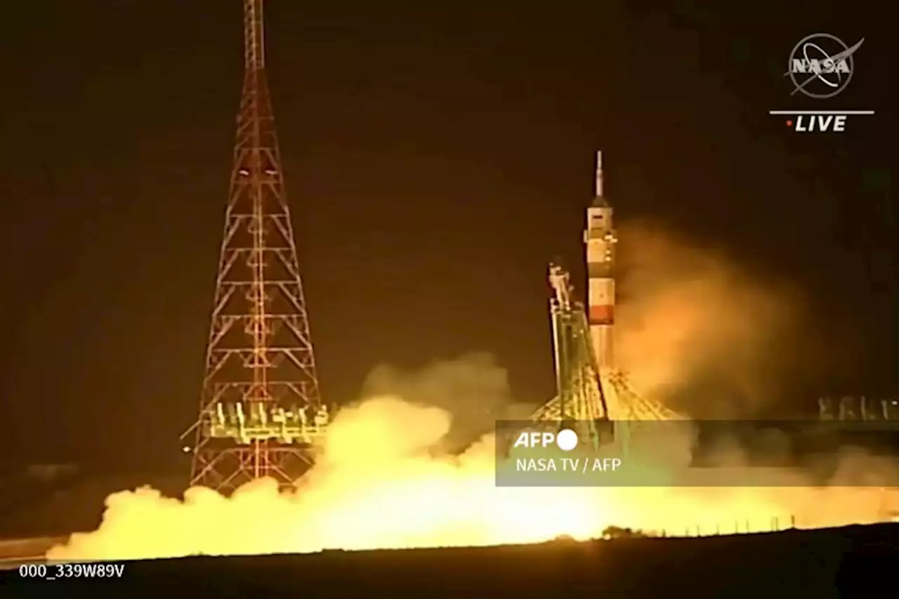 Russia launches empty ship to ISS to replace damaged capsule