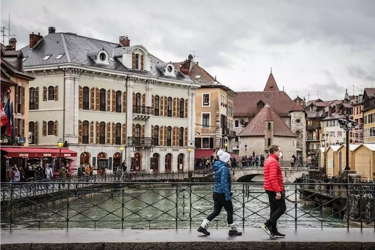 Chasse aux Airbnb : Annecy met en place des quotas pour réguler les meublés de tourisme