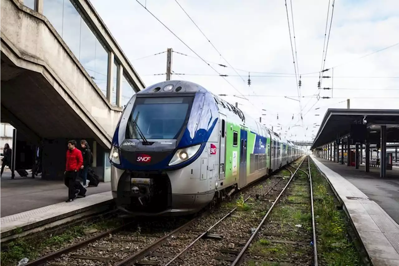 Philippe Tabarot : 'Pour la rénovation du réseau SNCF, le chantier des Intercités est prioritaire'