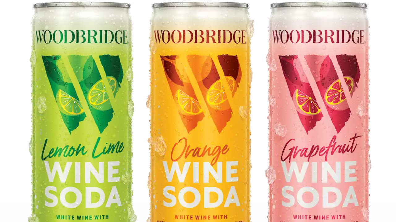 Is wine soda the next hard seltzer?