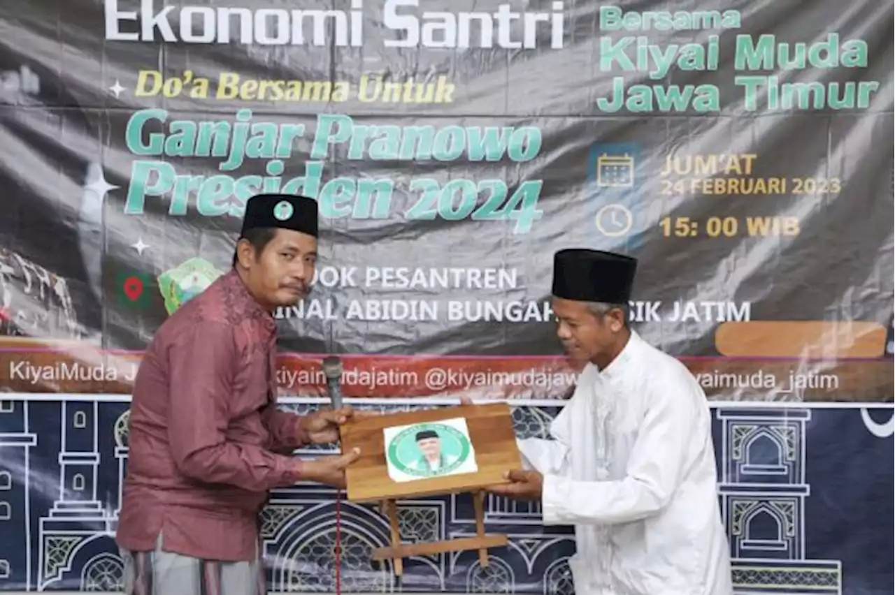 Bangun Kemandirian Ekonomi Santri, Kiyai Muda Jatim Gelar Sarasehan Pesantrenpreneur di Gresik