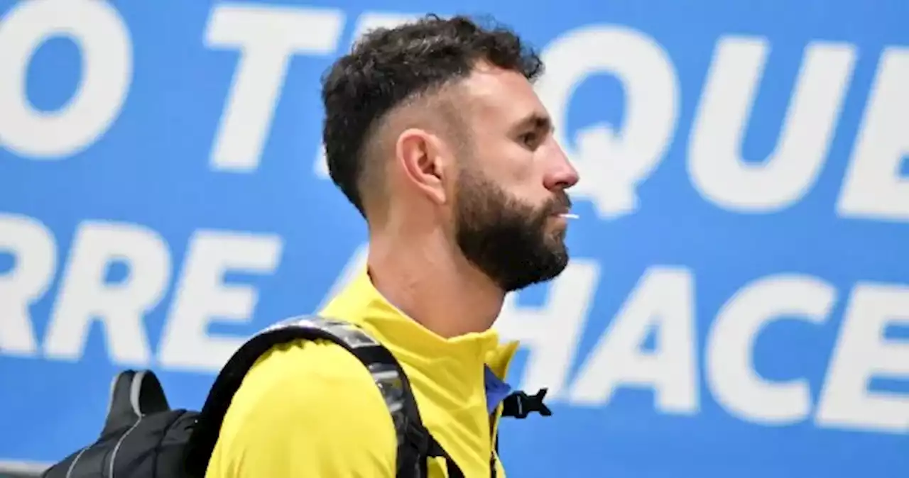 A Layún le molestó que el América buscara un lateral