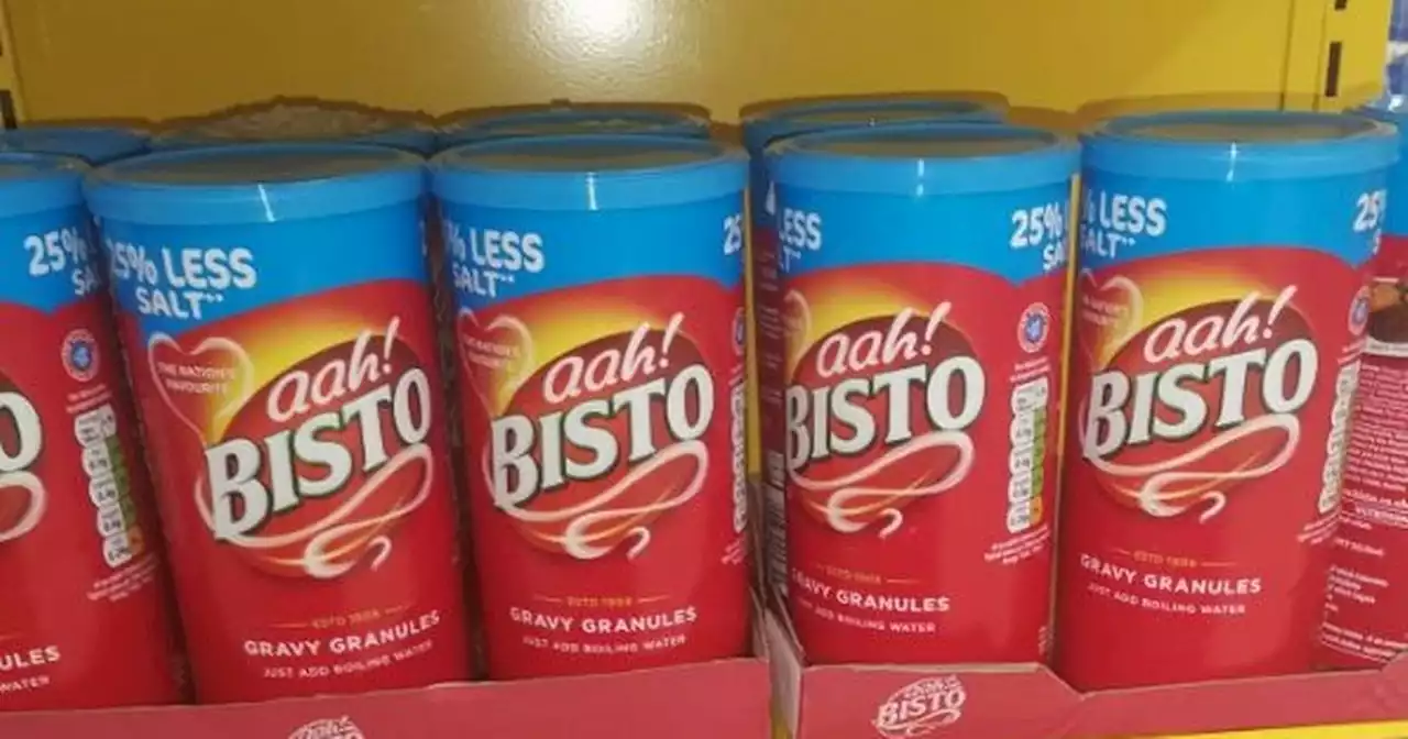 ASDA shoppers ask 'when will madness end?' as price of Bisto gravy skyrockets