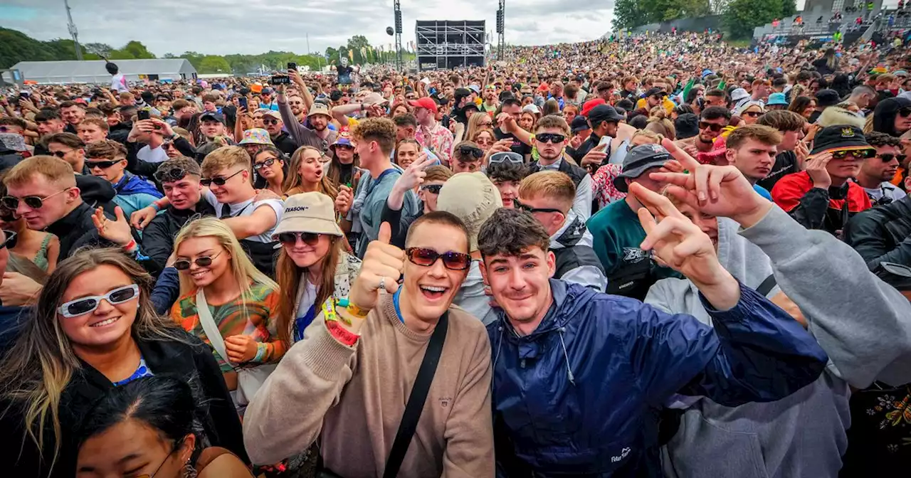 Parklife Festival 2023: Line-up day and stage splits unveiled