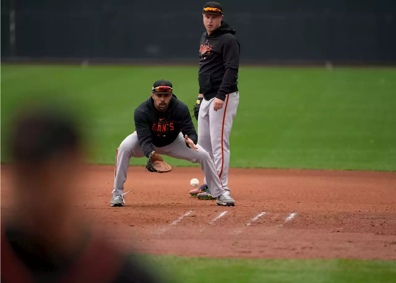 What SF Giants are doing this spring to fix league-worst defense in 2022