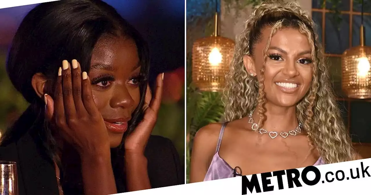 Love Island's Zara hits out after being dragged into Shaq and Tanya chaos