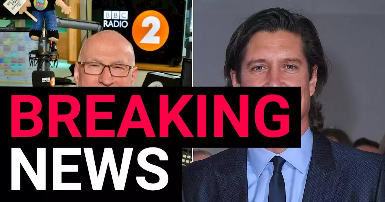 Vernon Kay confirmed as Ken Bruce replacement on BBC Radio 2: 'What an honour'