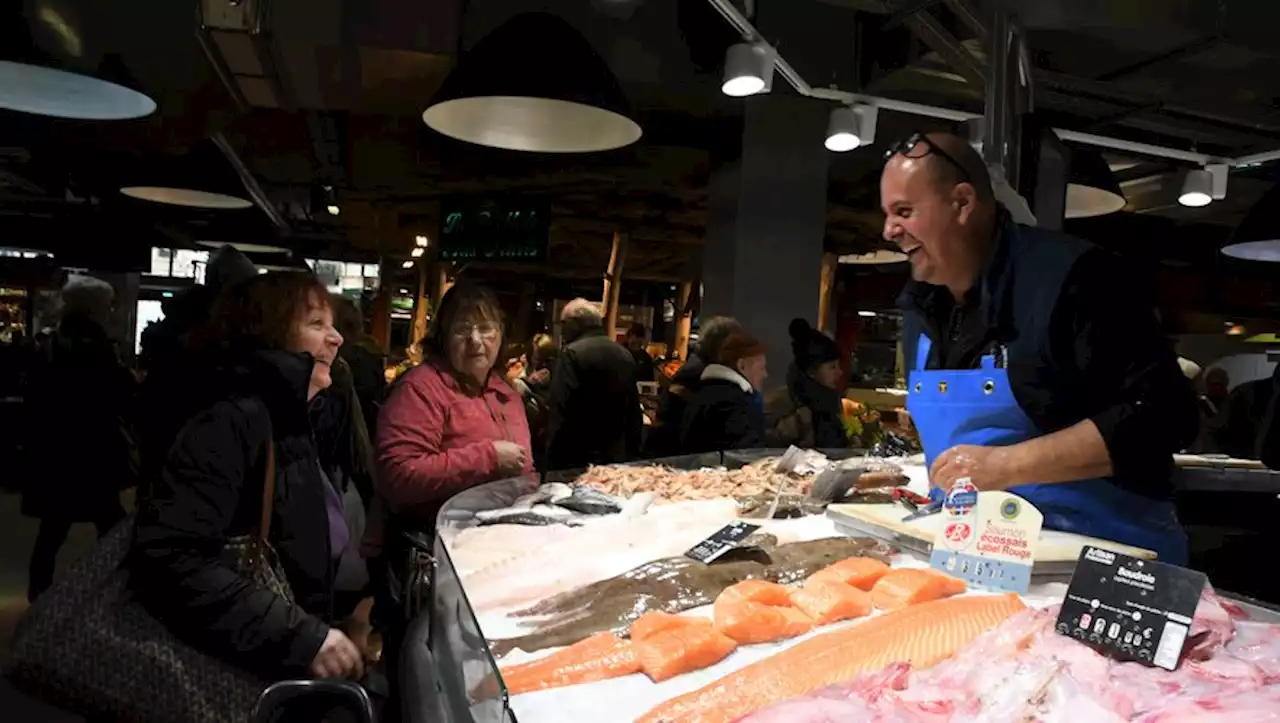 Week-end Evasion dans l'Hérault pour une plongée au coeur des halles de Sète, une poésie que l'on mange