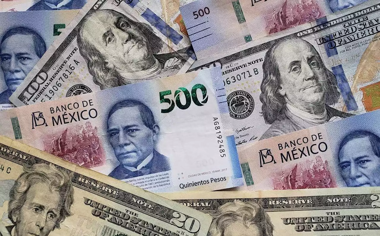 ¿Cuál es el precio del dólar HOY en México? | 24 de febrero 2023