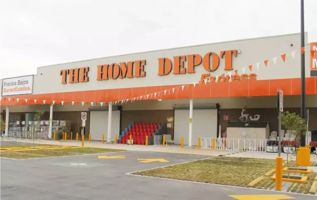 The Home Depot invertirá 3 mil 800 mdp en CdMx