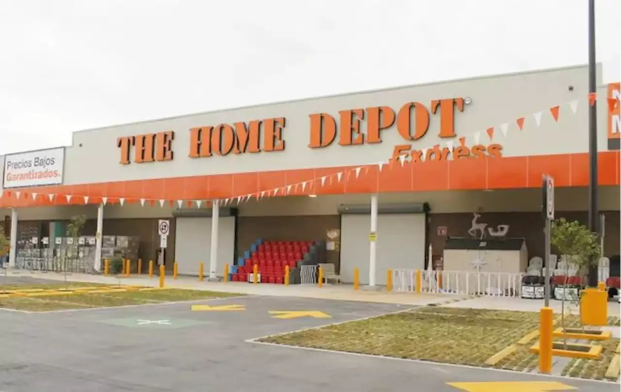 The Home Depot invertirá 3 mil 800 mdp en CdMx