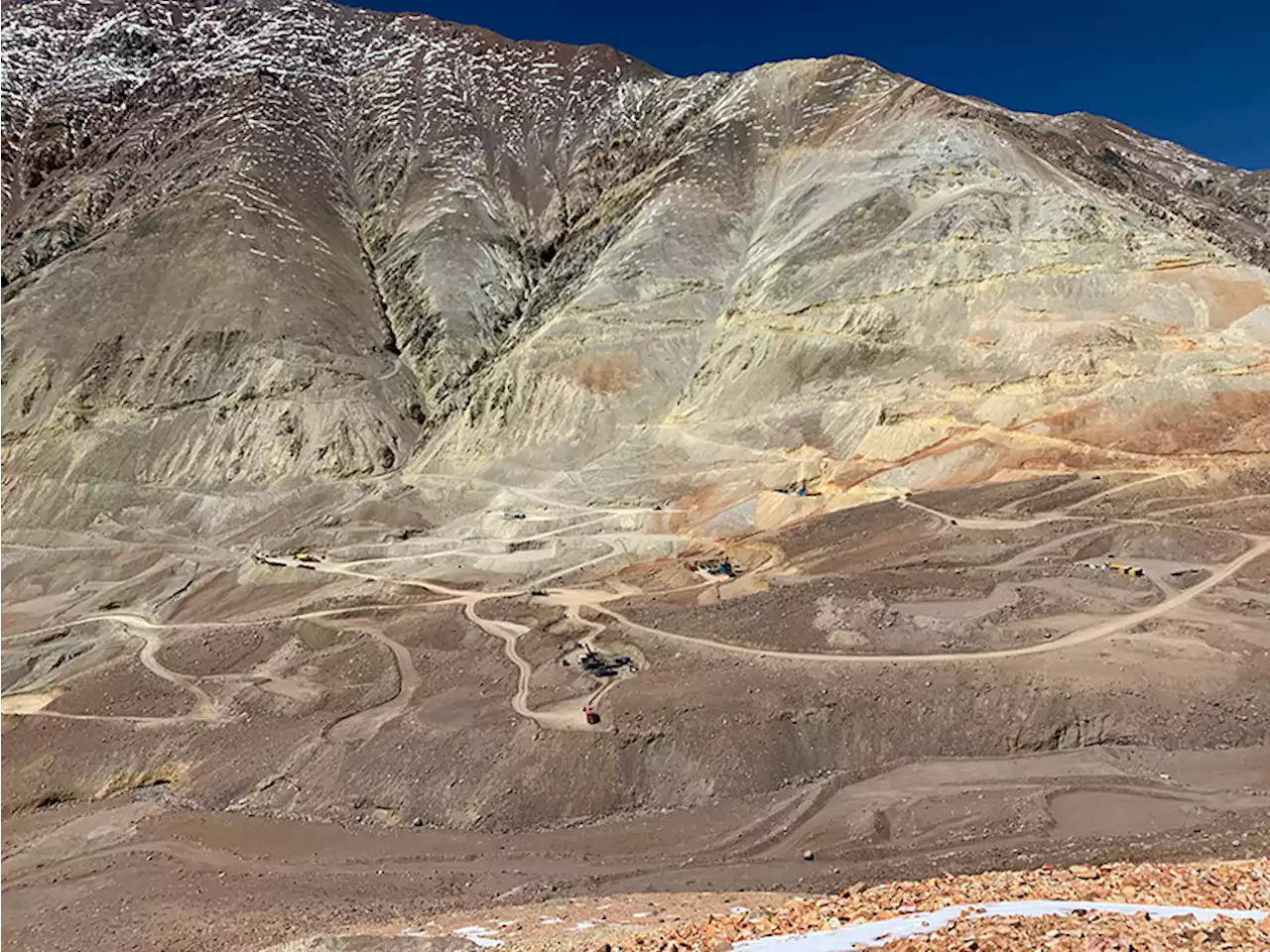 JV Article: NGEx Minerals steps up search for the Andes’ next giant metal district