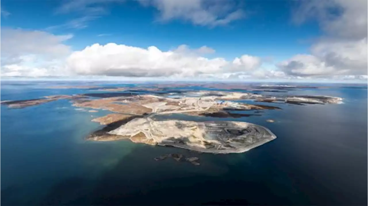 Rio extends mine life at Diavik