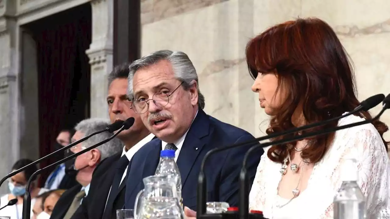 Alberto Fernández llamó a la Asamblea Legislativa: cuándo es y a qué hora