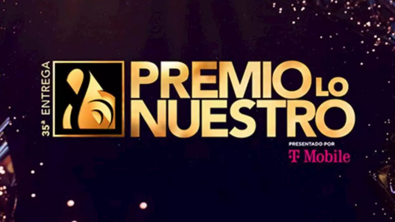 Premios Lo Nuestro 2023: uno por uno, todos los ganadores