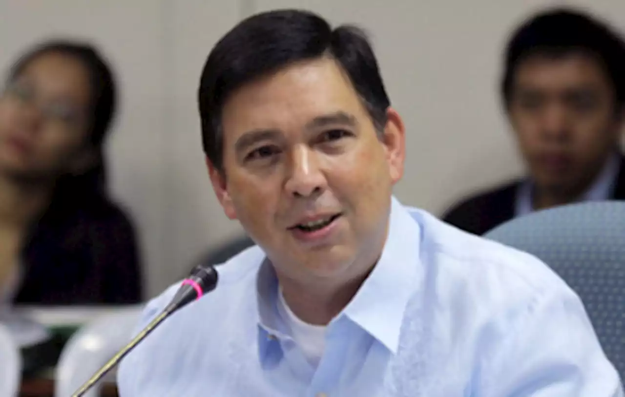 Recto asserts NCAP needs more studies