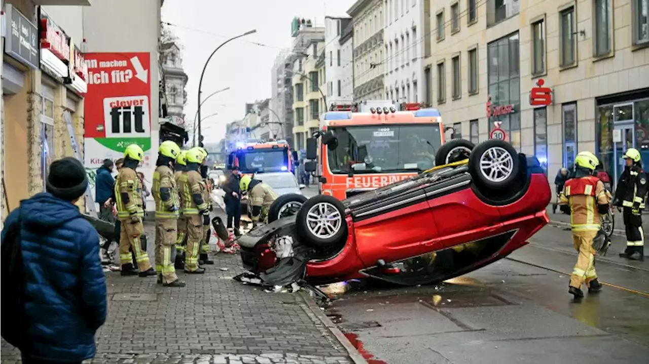 Berlin: Zahl der Verkehrstoten sinkt