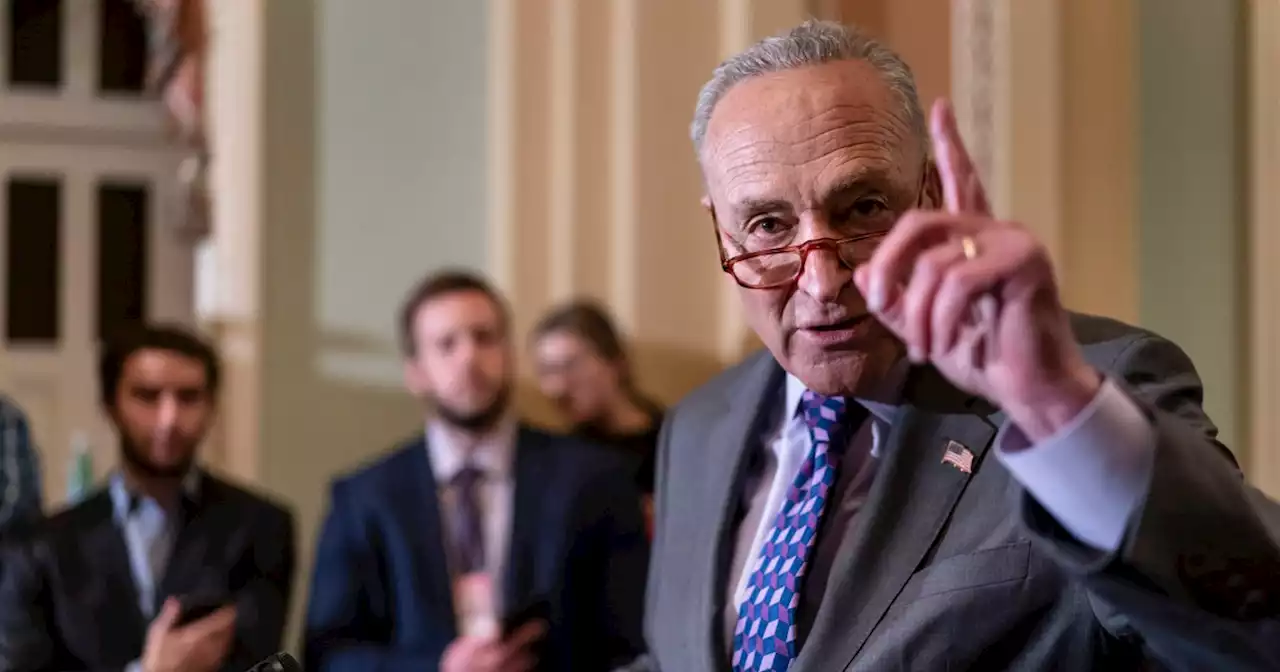 Schumer: McCarthy putting people in danger with Fox News scheme