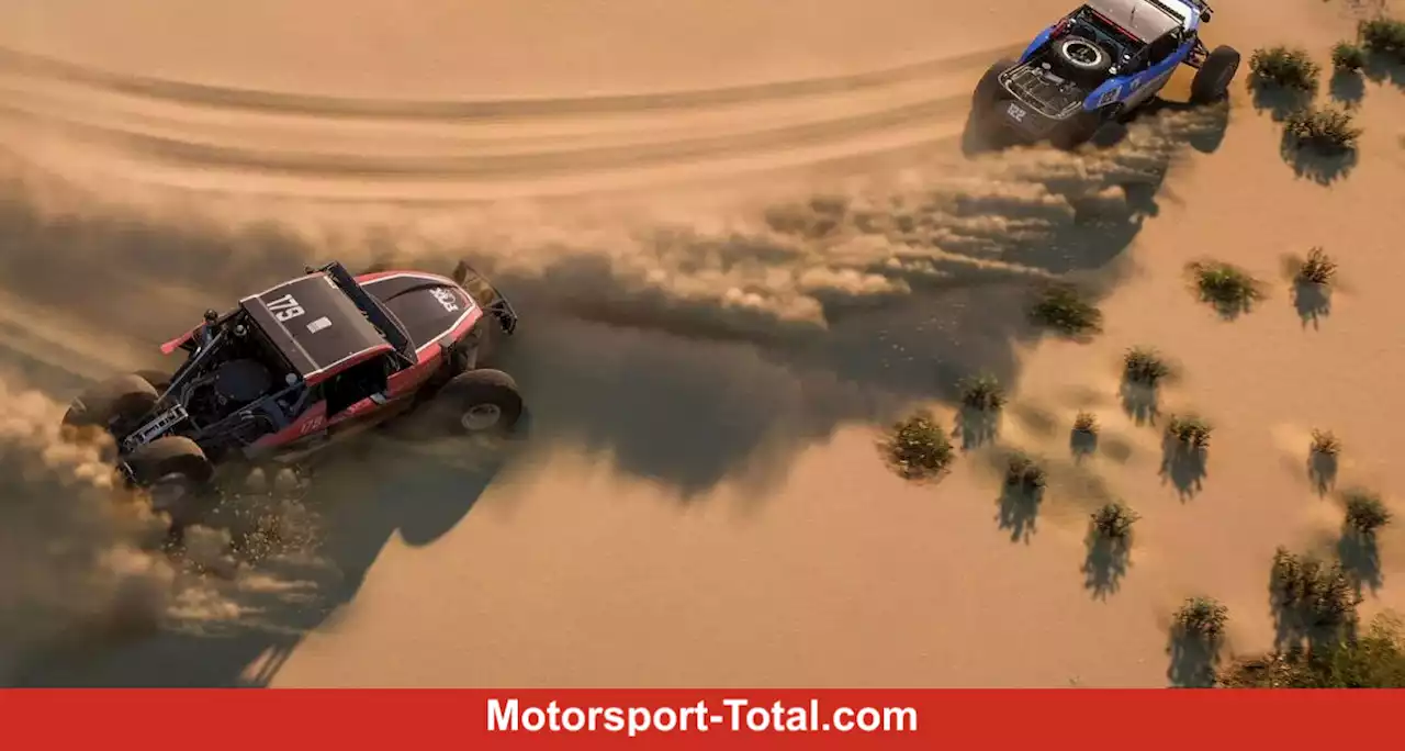 Forza Horizon 5: Neues Add-on Rally Adventure soll Rallyefans begeistern